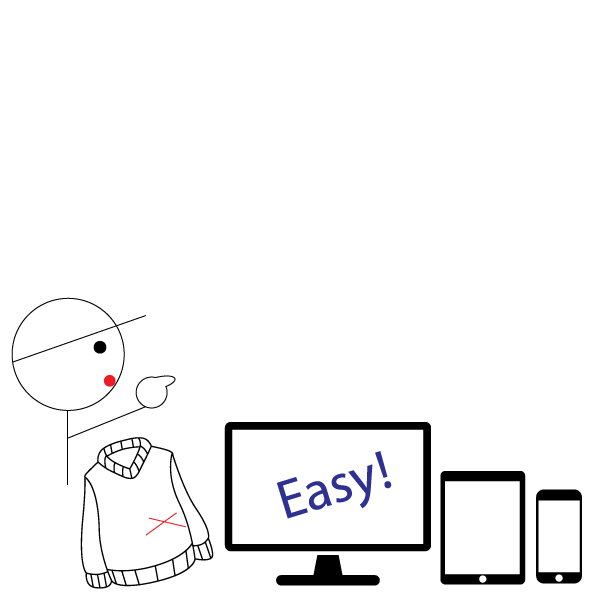 お見積キットご依頼方法